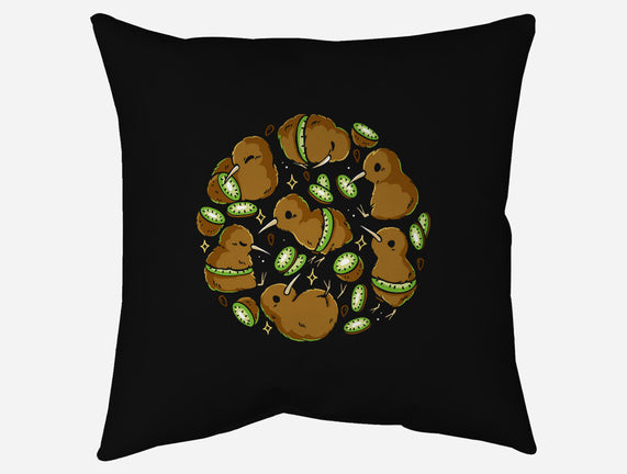 Kiwi Birds