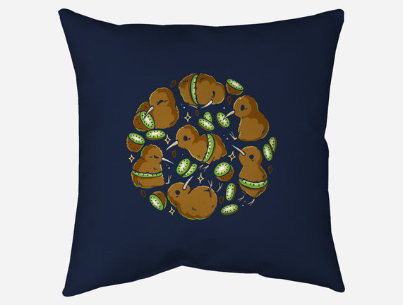 Kiwi Birds
