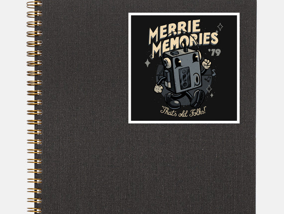Merrie Old Memories