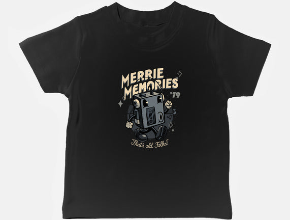 Merrie Old Memories
