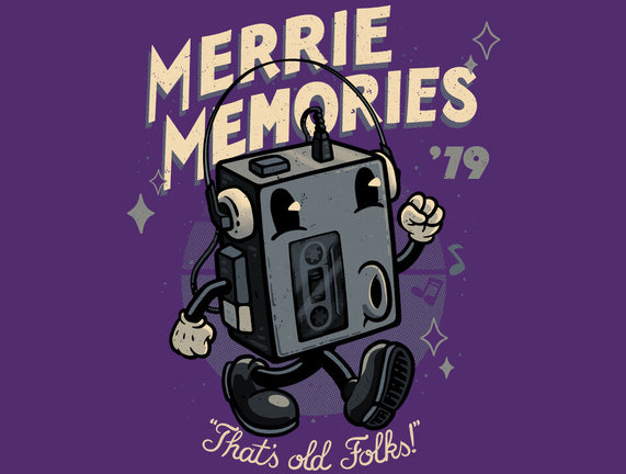 Merrie Old Memories