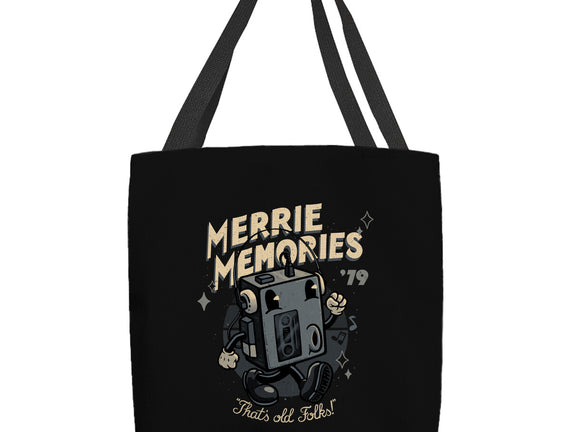 Merrie Old Memories