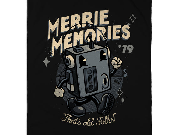 Merrie Old Memories