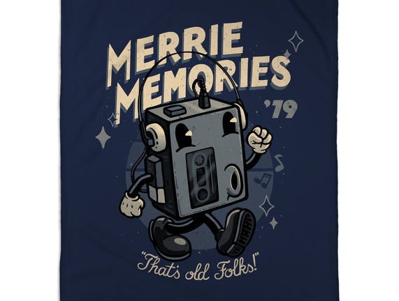 Merrie Old Memories