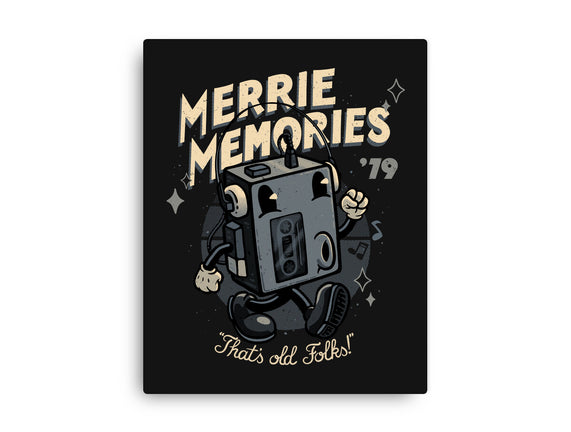 Merrie Old Memories