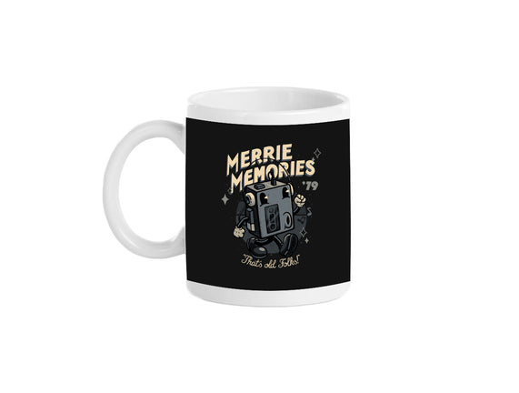 Merrie Old Memories