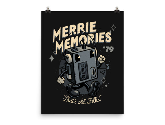 Merrie Old Memories