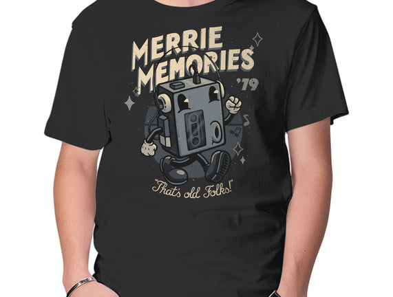 Merrie Old Memories