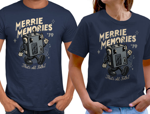 Merrie Old Memories
