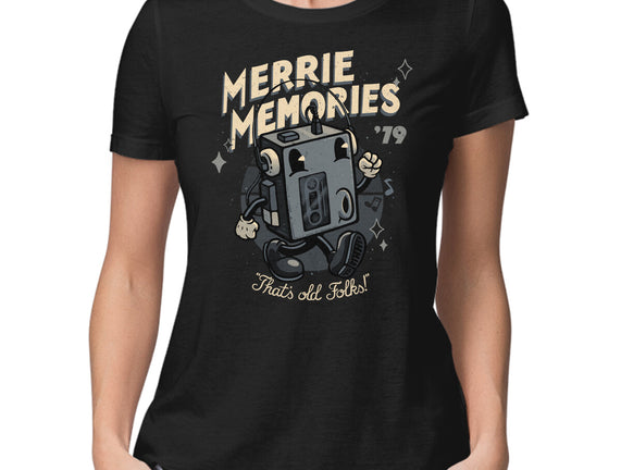 Merrie Old Memories