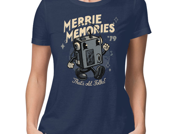 Merrie Old Memories