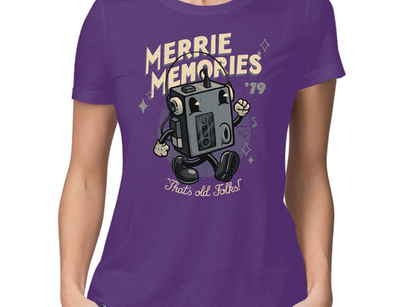 Merrie Old Memories