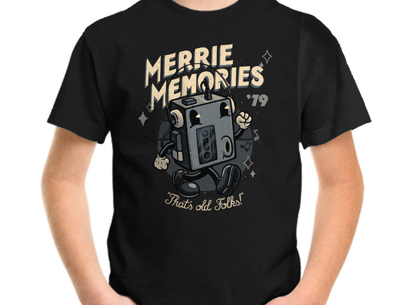 Merrie Old Memories