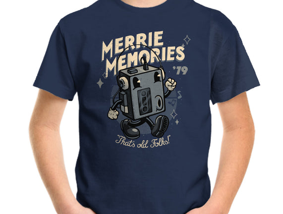 Merrie Old Memories