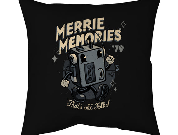 Merrie Old Memories