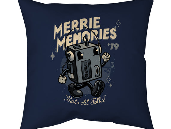 Merrie Old Memories