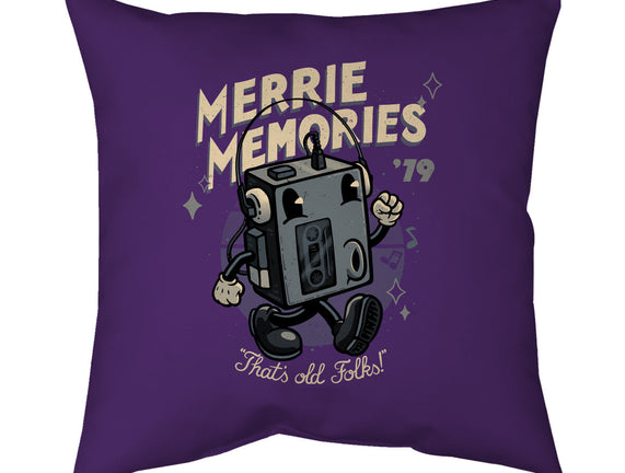 Merrie Old Memories