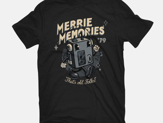 Merrie Old Memories