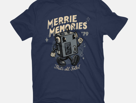 Merrie Old Memories