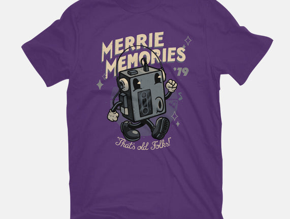 Merrie Old Memories