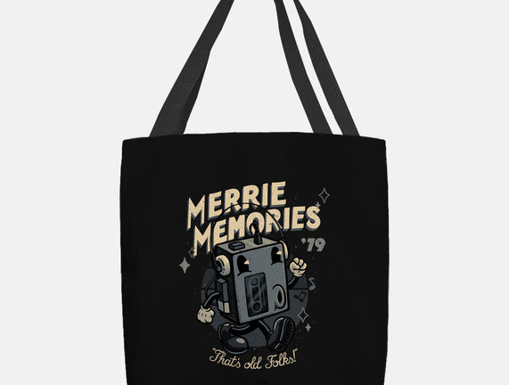 Merrie Old Memories