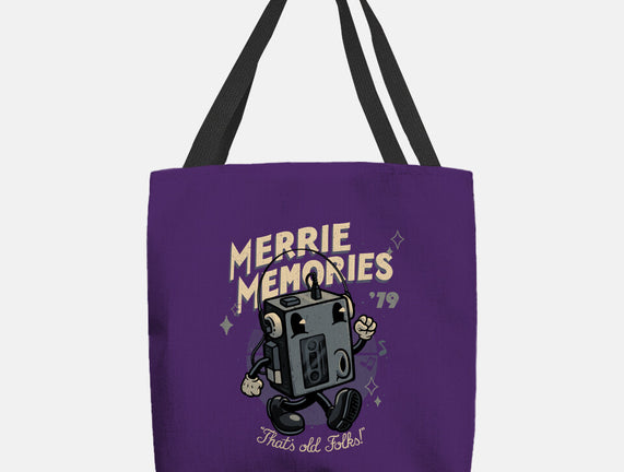 Merrie Old Memories
