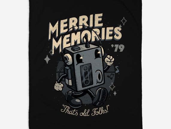 Merrie Old Memories