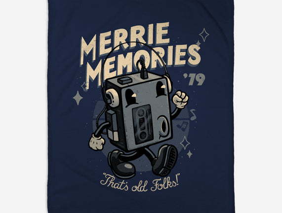 Merrie Old Memories