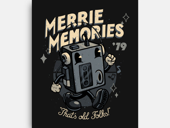 Merrie Old Memories