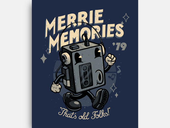 Merrie Old Memories