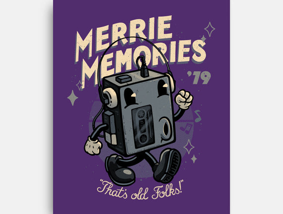 Merrie Old Memories