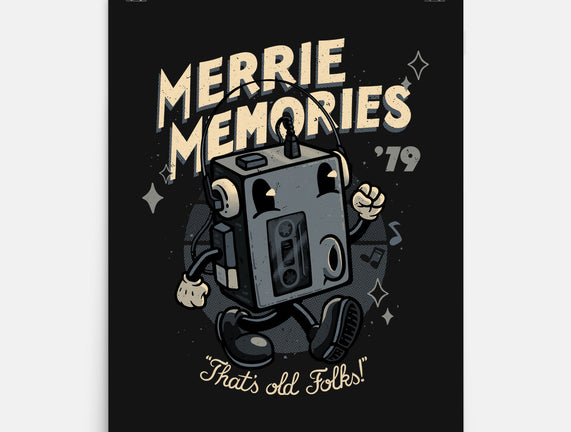 Merrie Old Memories