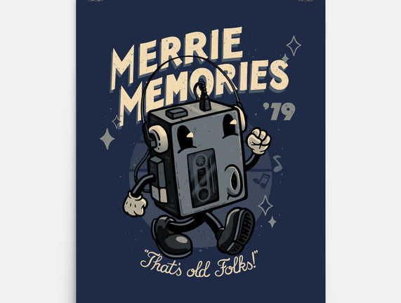 Merrie Old Memories