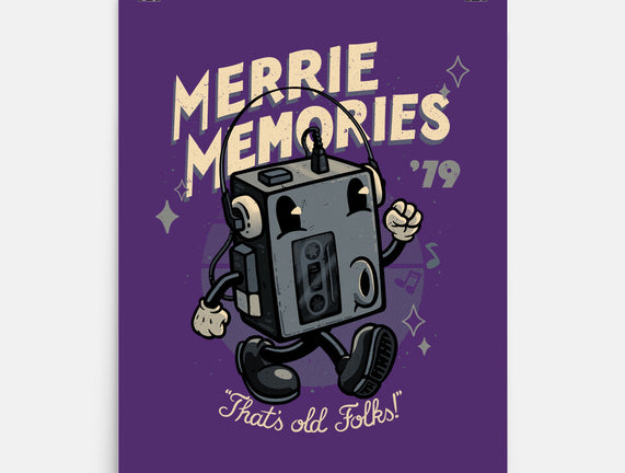 Merrie Old Memories