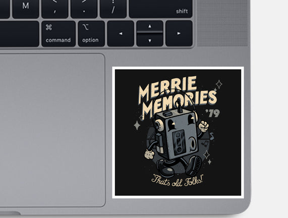 Merrie Old Memories
