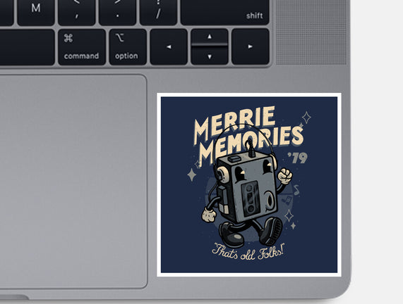 Merrie Old Memories