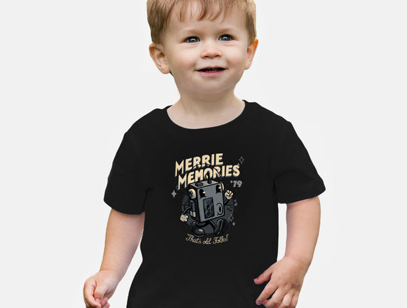 Merrie Old Memories