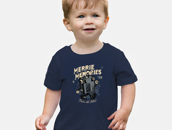 Merrie Old Memories