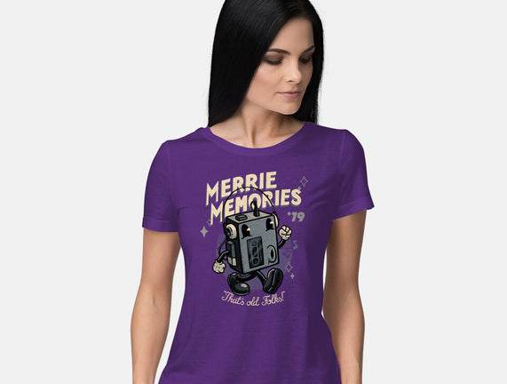 Merrie Old Memories