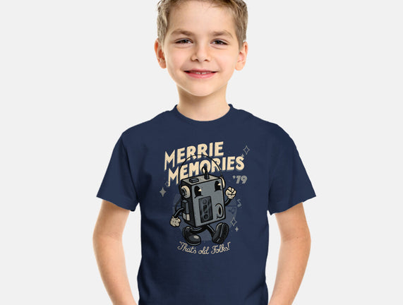 Merrie Old Memories