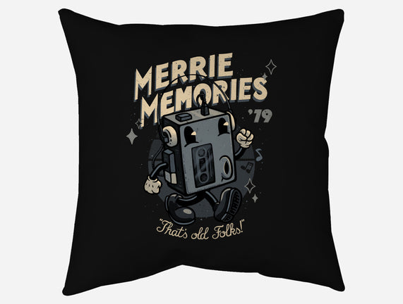 Merrie Old Memories