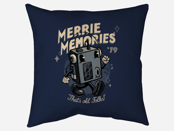 Merrie Old Memories