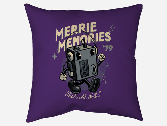 Merrie Old Memories