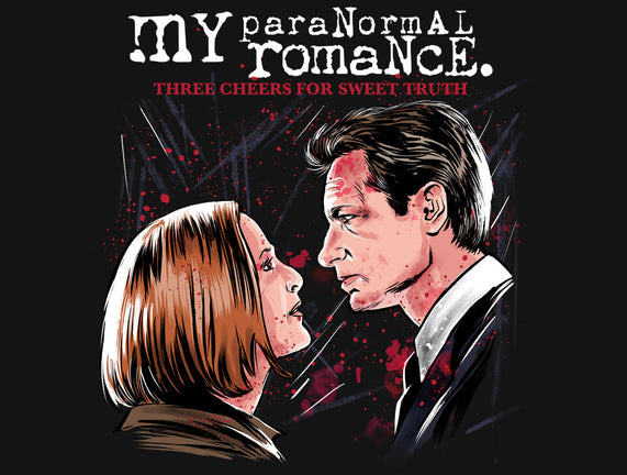 My Paranormal Romance
