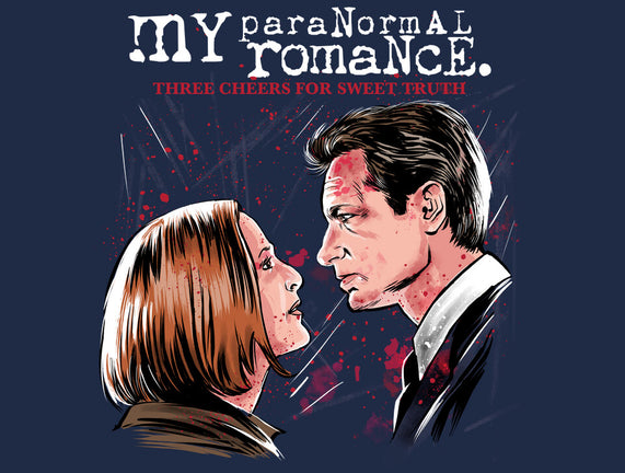 My Paranormal Romance