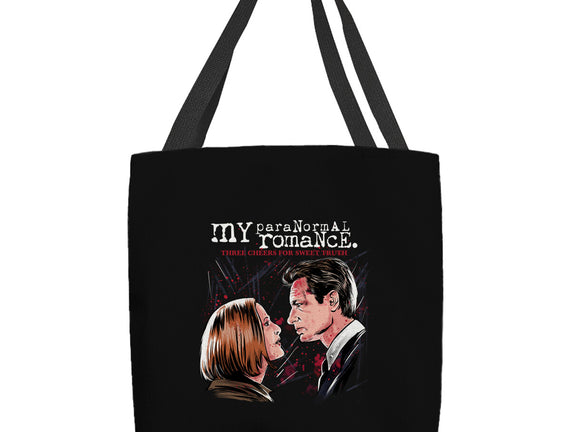 My Paranormal Romance