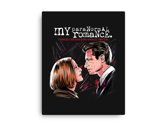 My Paranormal Romance
