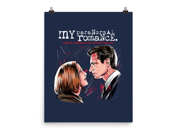 My Paranormal Romance