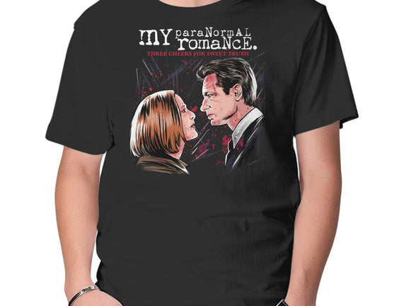 My Paranormal Romance