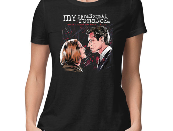 My Paranormal Romance